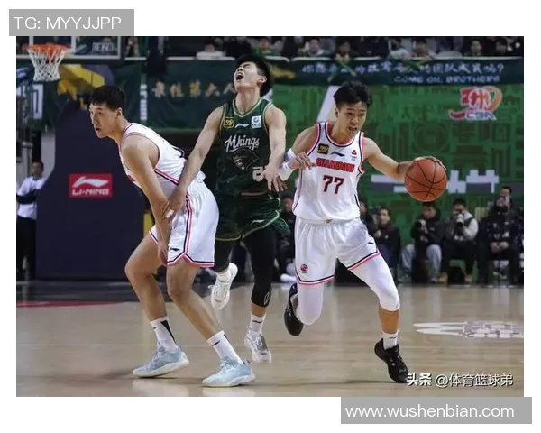 30轮激战吉林对决广东双方争夺季后赛名额悬念重重